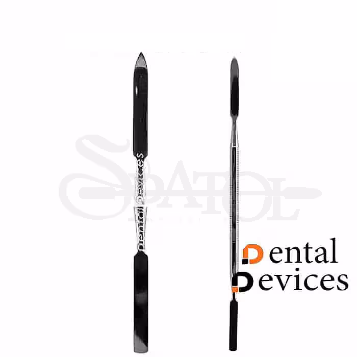 اسپاتول محکمه Spatula دنتال دیوایس Dental Devices