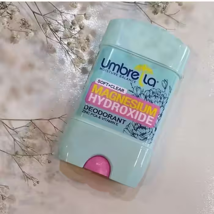 استیک ضد تعریق زنانه آمبرلا SOFT CLEAR
