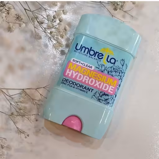استیک ضد تعریق زنانه آمبرلا SOFT CLEAR