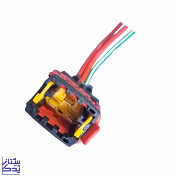 سوکت موتور فن خودرو پژو 206