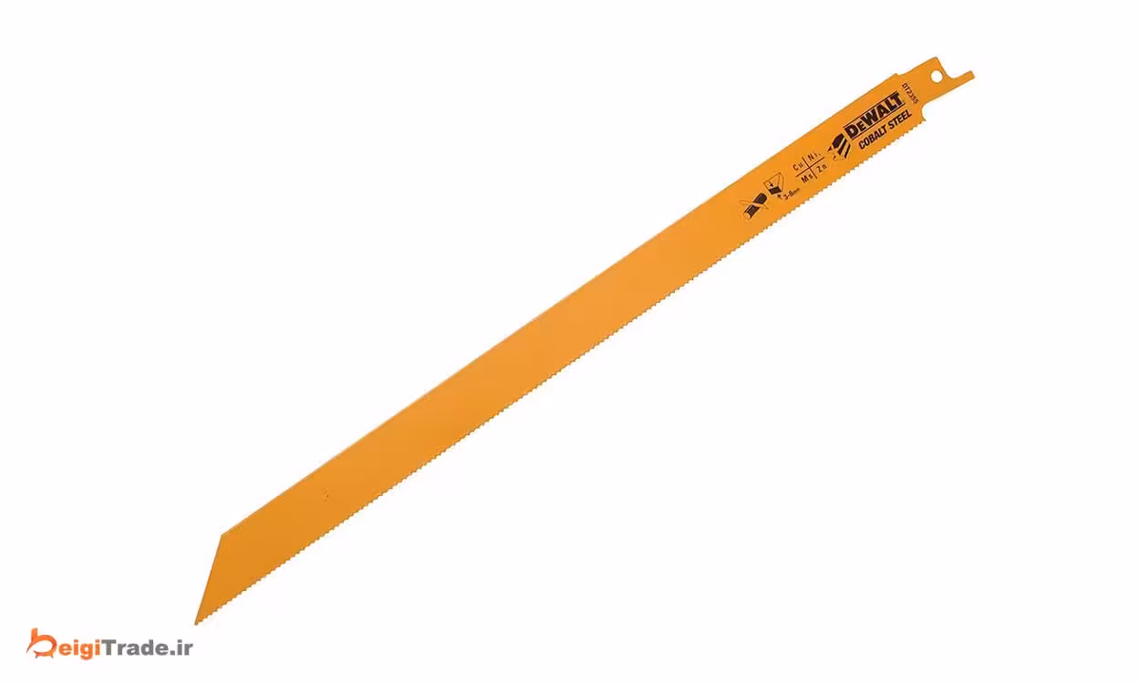 تیغ اره افقی بر دیوالت مدل DT2355