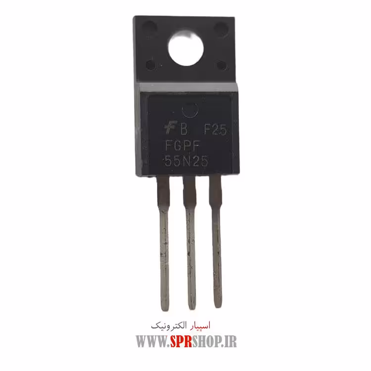 ترانزیستور FQA55N55N25 TO-220F