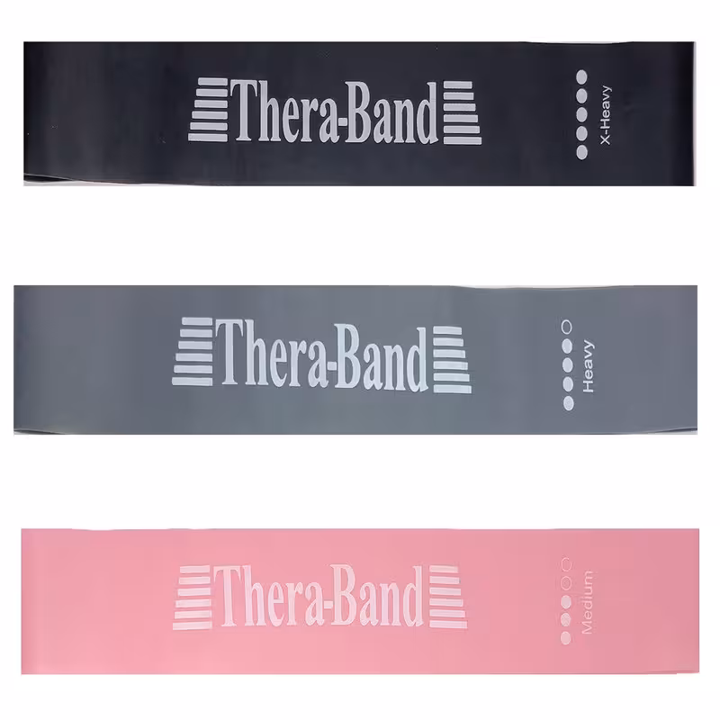 کش پیلاتس ترابند مدل مینی لوپ کد 300 بسته 3 عددی | چاوه