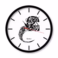 ساعت‌های دیواری راویتا طرح 2817