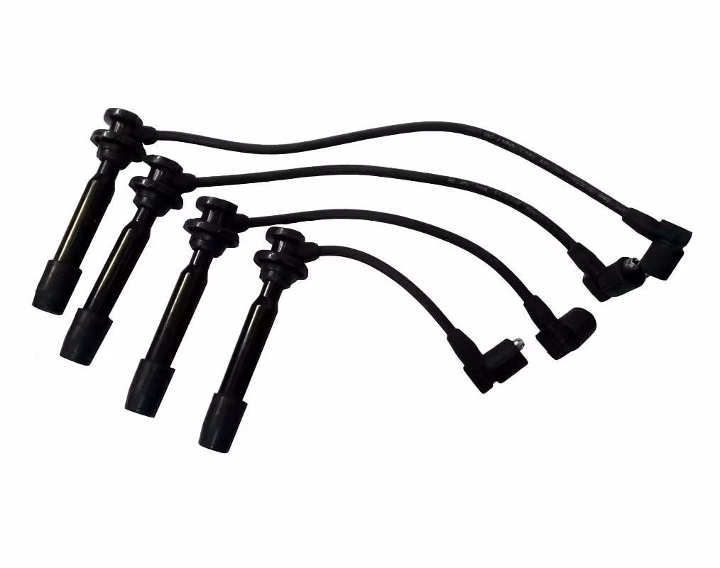 وایر شمع ریو برنجی (10عددی)