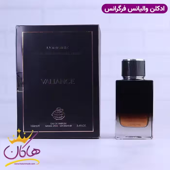 ادکلن فرگرانس یونیسکس ولوت تندر عود