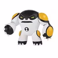 اکشن فیگور پلی میتس طرح Cannonbolt مدل بن تن