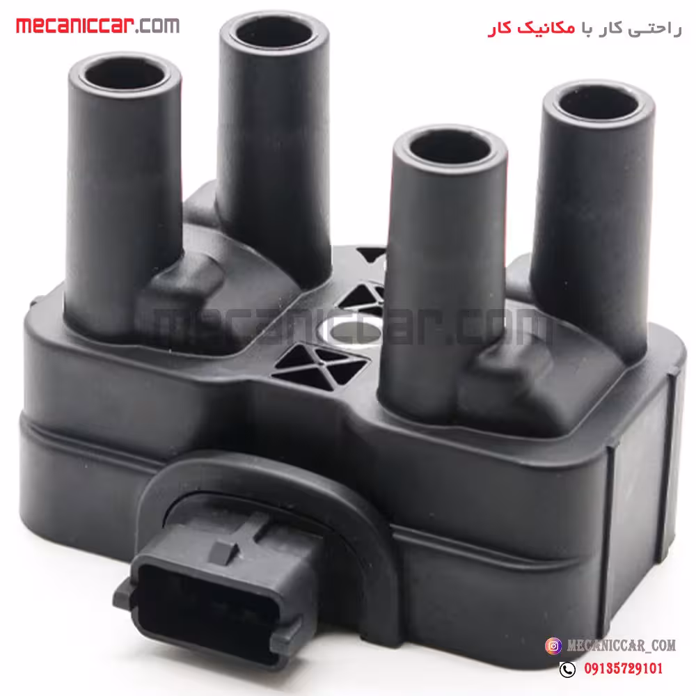 کوئل SSAT پراید و تیبا و ساینا یورو 4