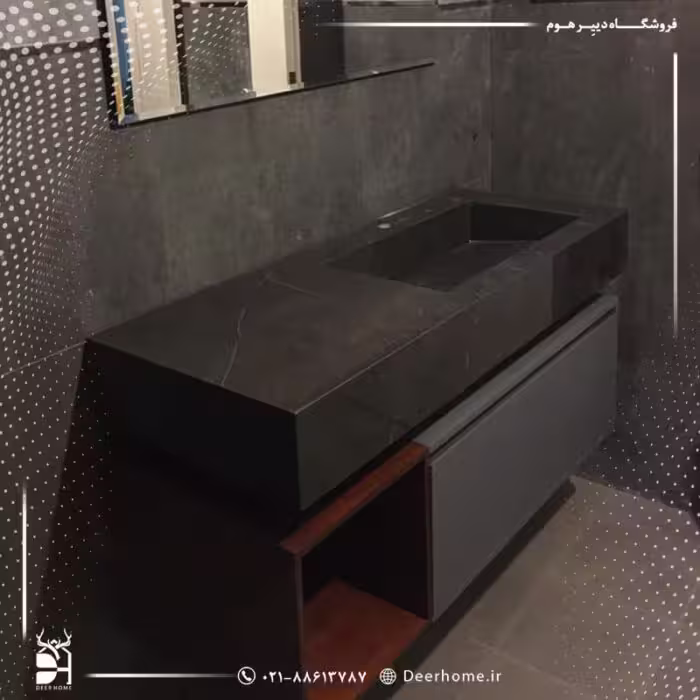 روشویی سرامیکی کد A10