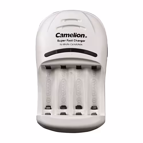 شارژر باتری کملیون مدل Camelion Super Fast Charger BC-1007