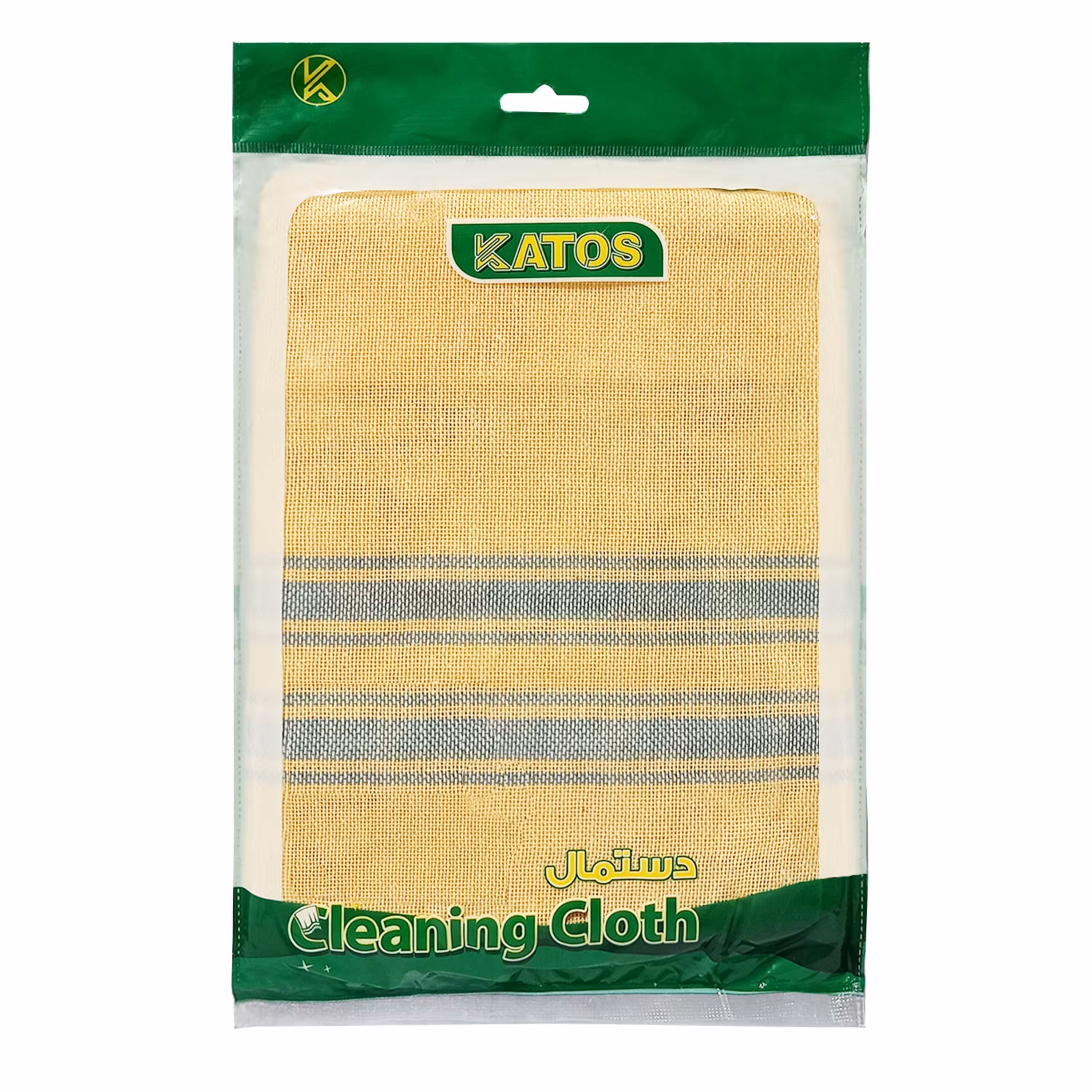 دستمال گردگیری و نظافت پنبه ای 4 عددی کاتوس کد k144