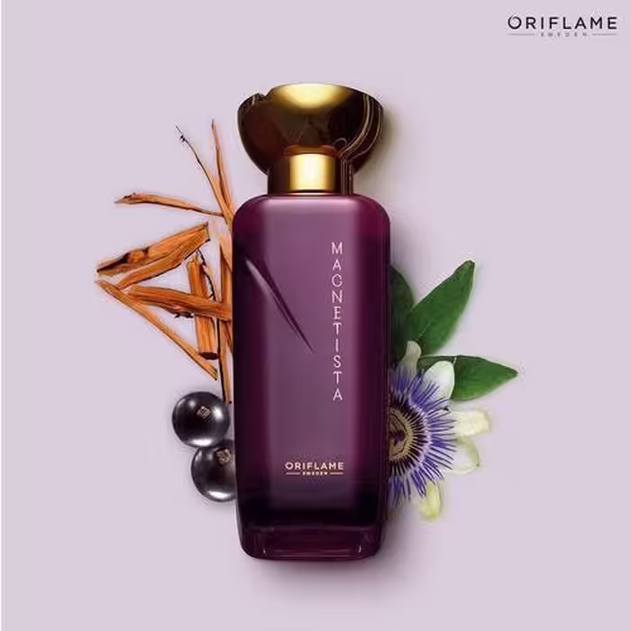 عطر ادوپرفیوم زنانه مگنتیستا اوریفلیم 50 میل