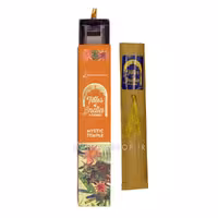 عود دست ساز هندی Mystic Temple برند Tales of India بسته 15 گرمی