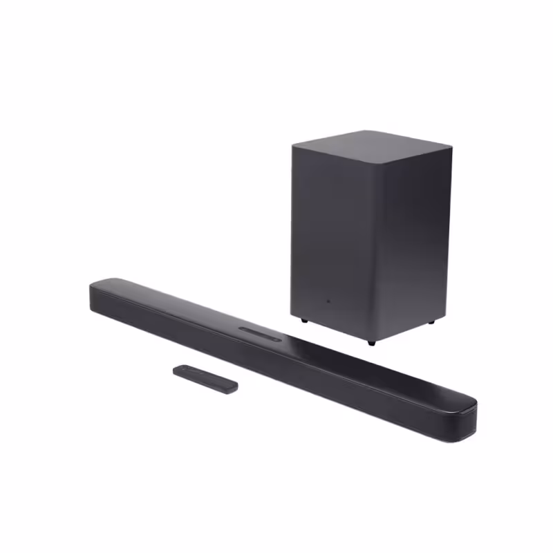 ساندبار جی بی ال مدل Bar 2.1 Deep Bass نسخه جدید mk2