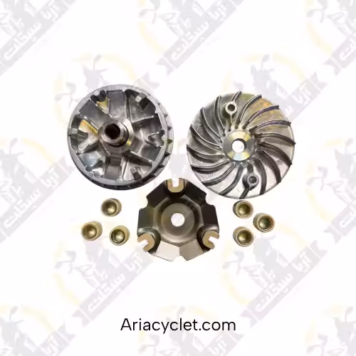 فولی (پولی) کلاچ جلو کامل PCX 150