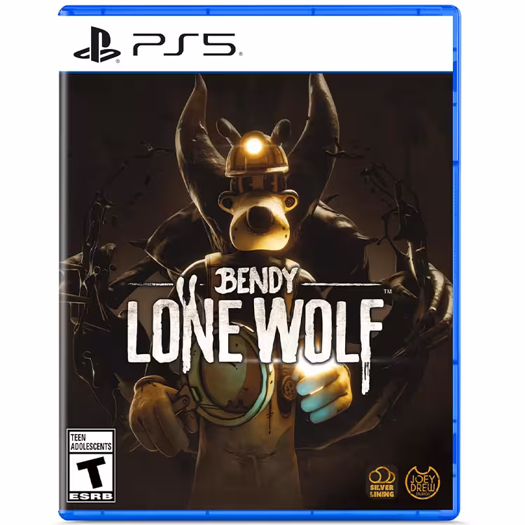 Bendy: Lone Wolf – PS5