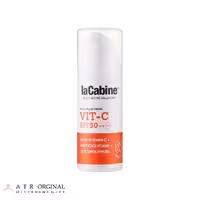 کرم ضد آفتاب حاوی ویتامین سی لاکابین آبرسان و آنتی اکسیدان