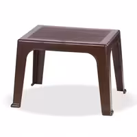 میز عسلی پلاستیکی