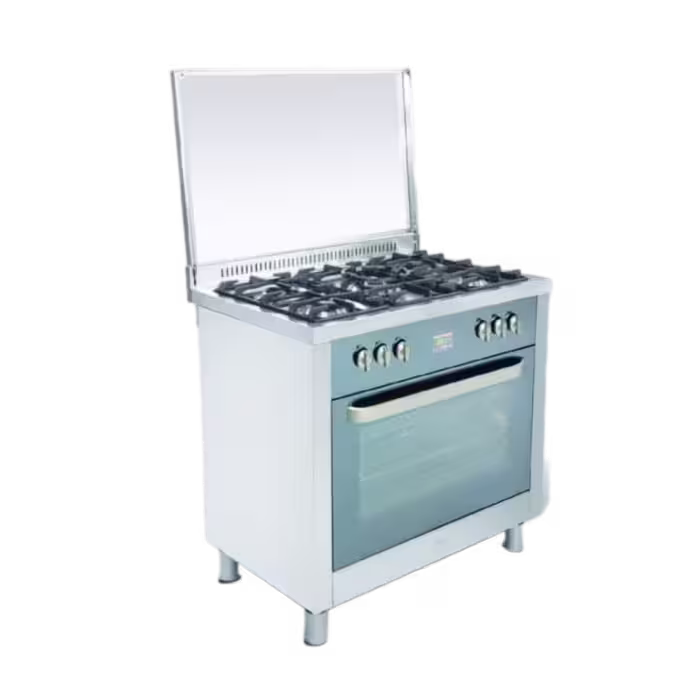 اجاق گاز مبله فردار تخت اخوان مدل M14-EDTW