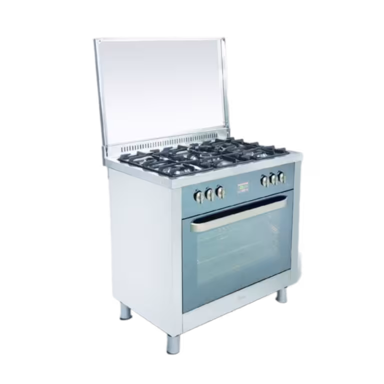 اجاق گاز مبله فردار تخت اخوان مدل M14-EDTW