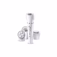 اپیلاتور 5 کاره کیمی مدل Kemei Epilator 5 in 1 kemei Km-2199