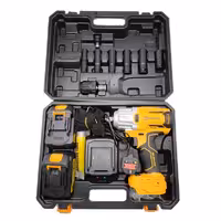 بکس شارژی صنعتی اینتی مکس مدل 0931