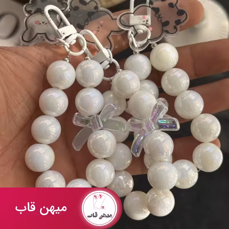 بند و آویز خرگوش مینی - کد (54755)