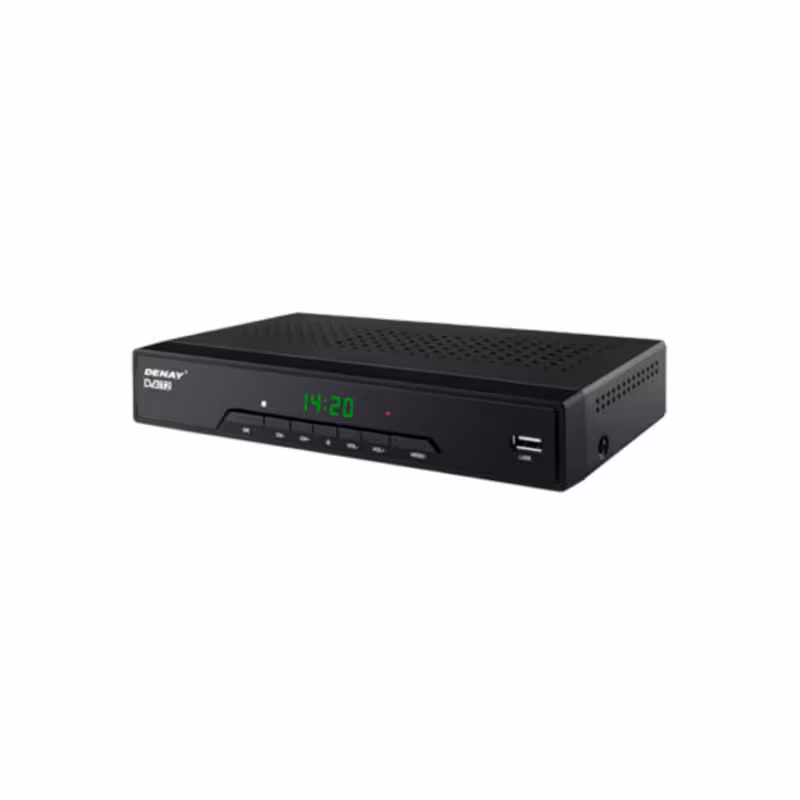 گیرنده دیجیتال دنای مدل STB-1032 HEVC | کالا مکس