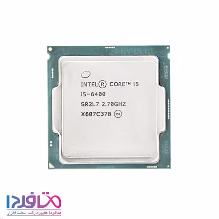پردازنده اینتل مدل Core i5-6400