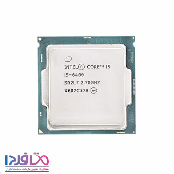 پردازنده اینتل مدل Core i5-6400
