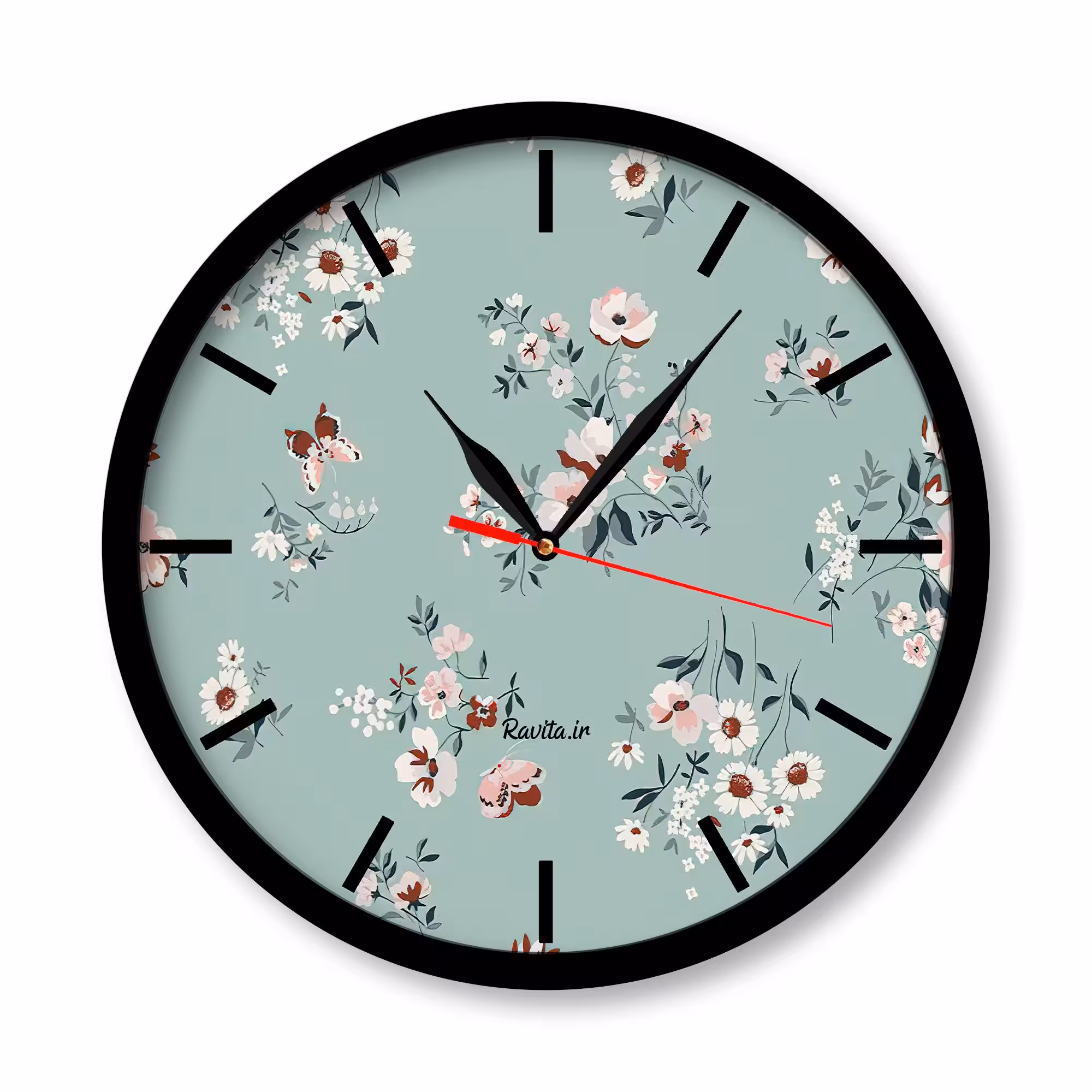 ساعت‌های دیواری راویتا طرح 2769