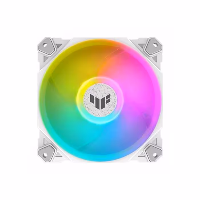 فن کیس ایسوس ASUS TUF Gaming TF120 ARGB White