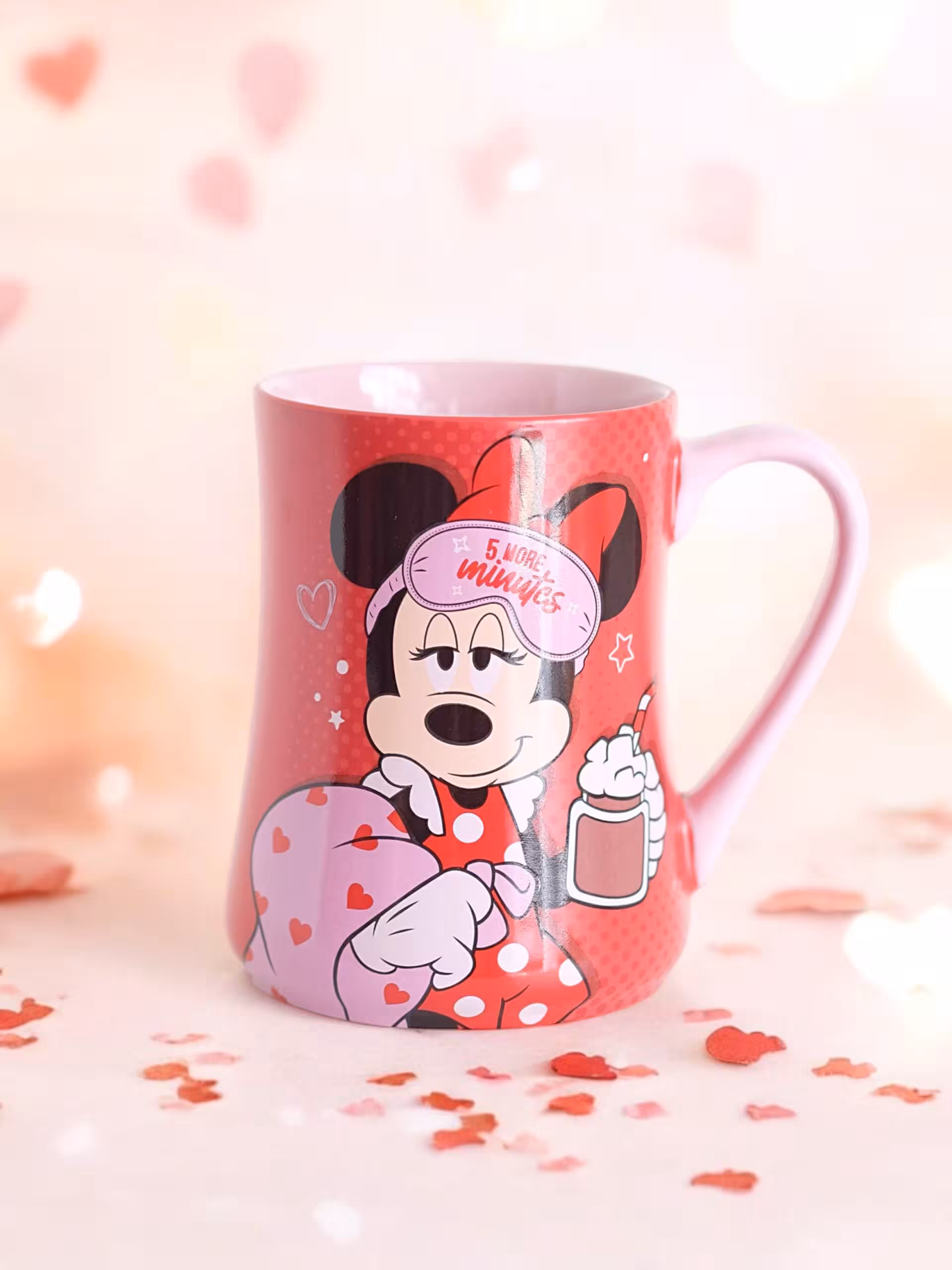 ماگ دیزنی مینی ماوس خواب آلو T208