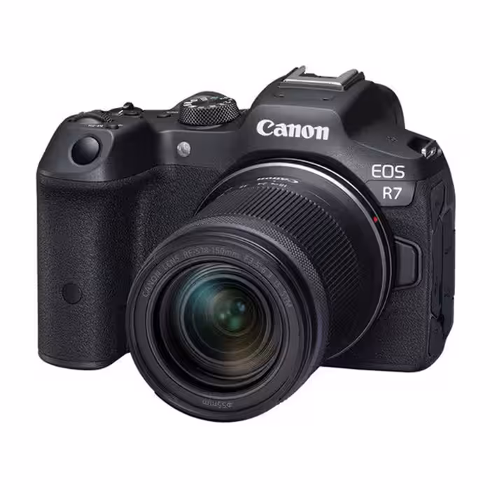دوربین بدون آینه کانن Canon EOS R7 Mirrorless Kit 18-150mm