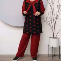 ست کرواتی 159خال درشت