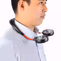 پنکه گردنی همراه مدل PA1200 | چاوه