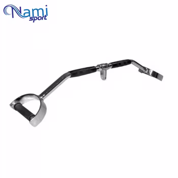 دسته دوسرنعلی خم روکشدار
