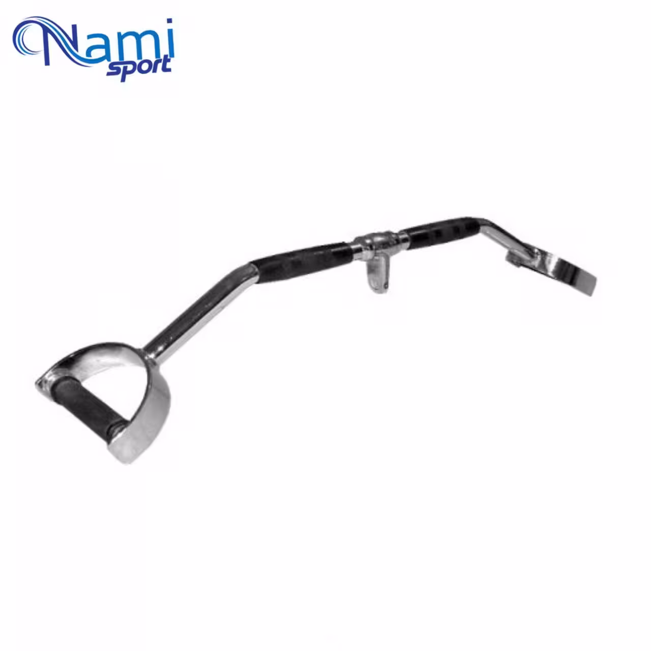 دسته دوسرنعلی خم روکشدار