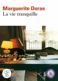 رمان فرانسوی La Vie Tranquille