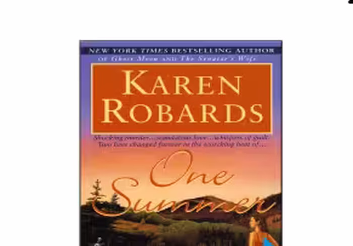 کتاب One Summer