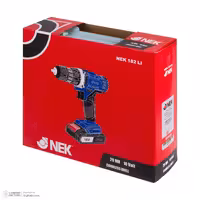 پیچ گوشتی شارژی نک مدل 182 LI