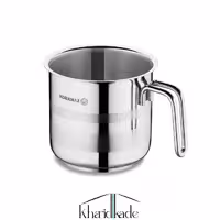 سس پن یا شیرجوش استیل کرکماز مدل A2045