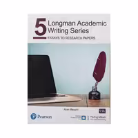 Longman Academic Writing Series 5 fifth ed