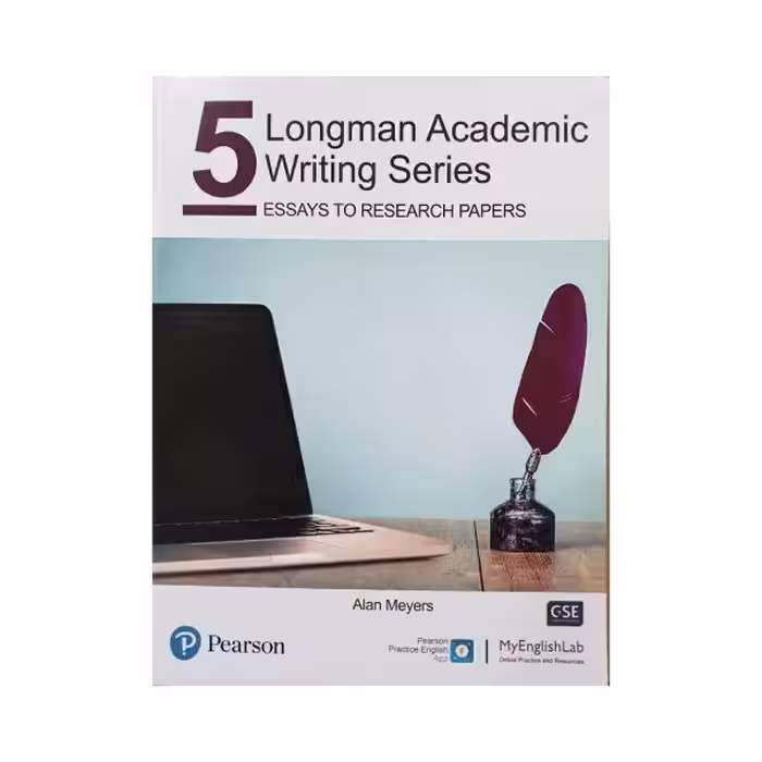 Longman Academic Writing Series 5 fifth ed