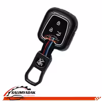 کاور سوییچ فلزی پژو پارس جدید-سمند سورن جدید-دنا