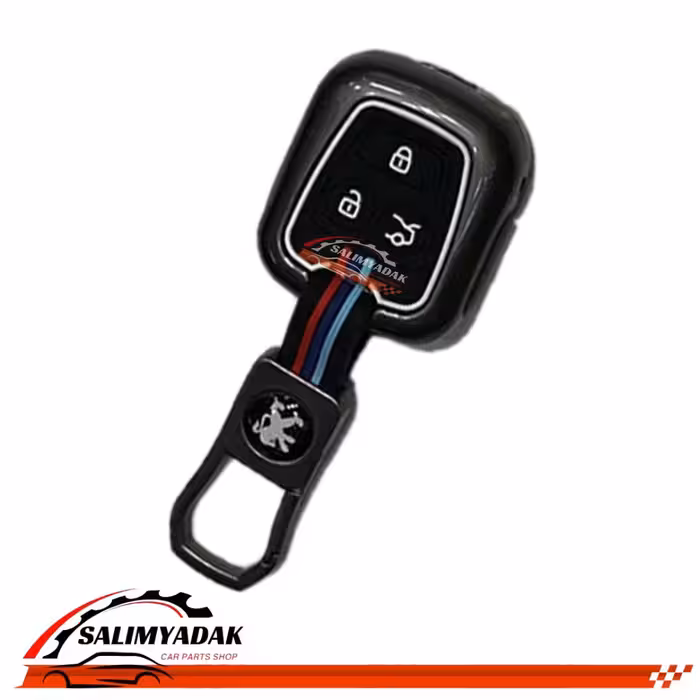 کاور سوییچ فلزی پژو پارس جدید-سمند سورن جدید-دنا