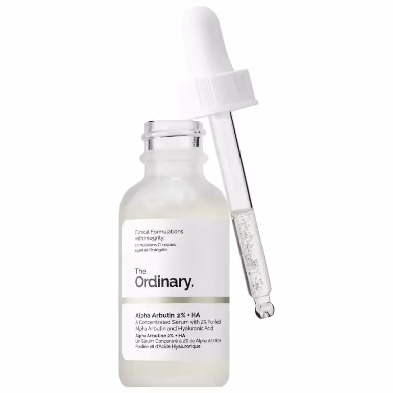 سرم ضد لک آلفا آربوتین 2% Alpha Arbutin اوردینری The Ordinary