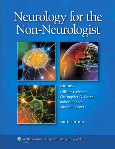 خرید و دانلود نسخه کامل کتاب Neurology for the Non-Neurologist, 6th Edition