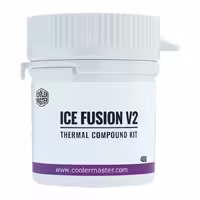 خمیر سیلیکون 40 گرمی کولر مستر مدل ICE FUSION V2