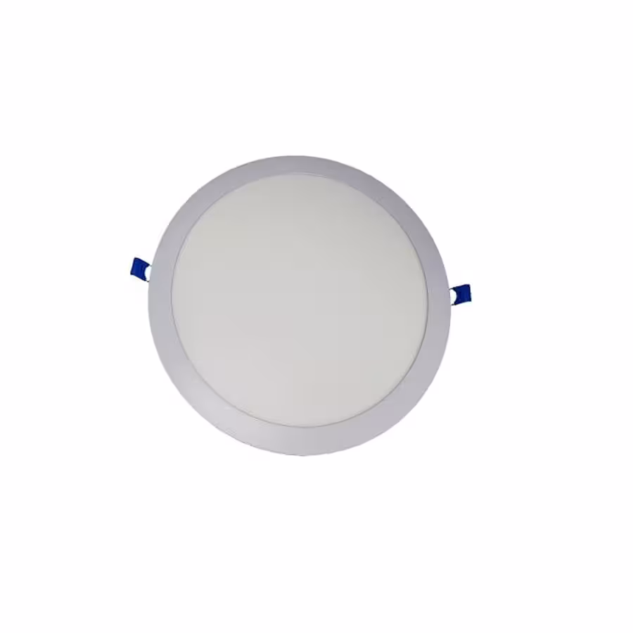 پنل گرد | 24 وات | یکتا افروز | مهتابی | توکار